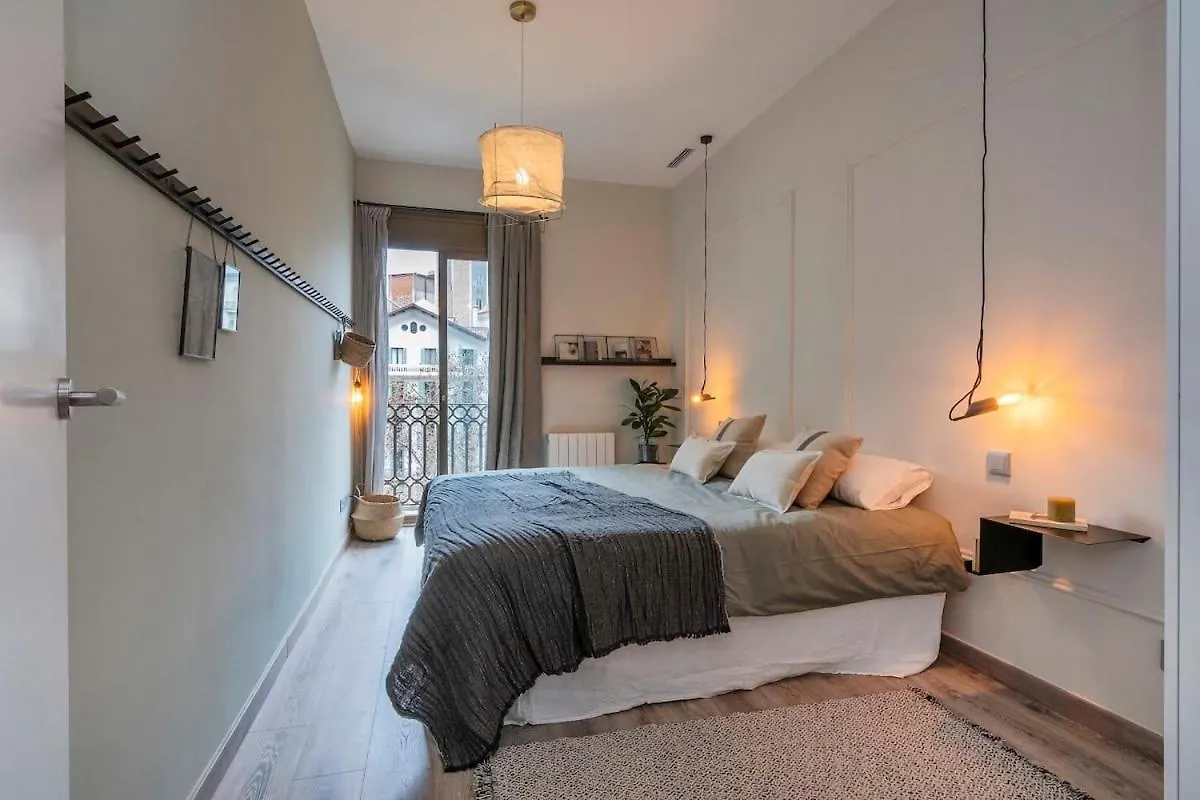 Luxury 4-Bedrooms In Rambla De Catalunya Barcelona 0*,