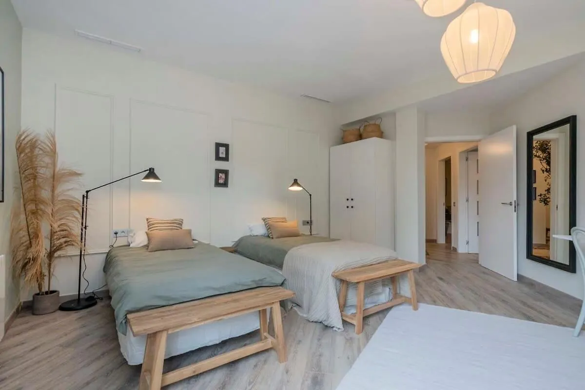 Apartment Luxury 4-Bedrooms In Rambla De Catalunya Barcelona