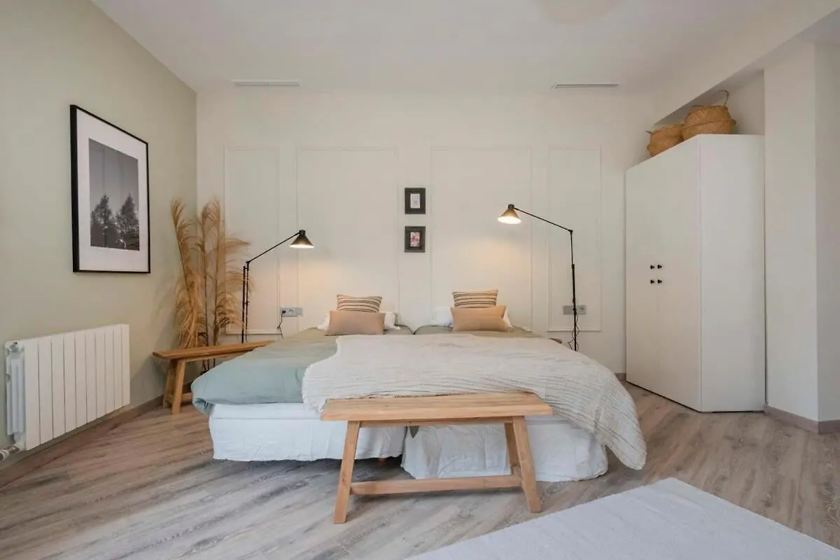 Apartment Luxury 4-Bedrooms In Rambla De Catalunya Barcelona
