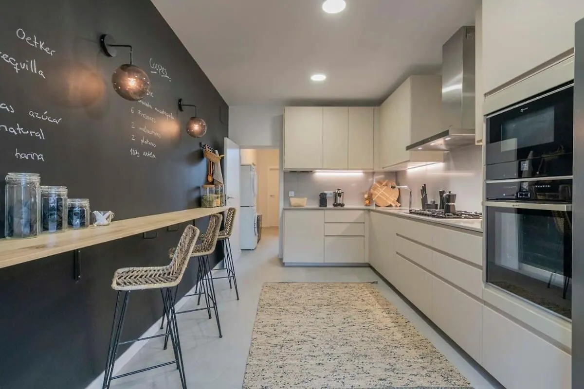 Apartment Luxury 4-Bedrooms In Rambla De Catalunya Barcelona