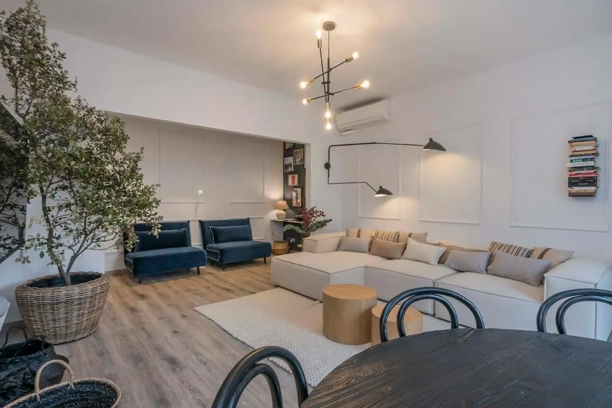 Luxury 4-Bedrooms In Rambla De Catalunya Barcelona 0*,